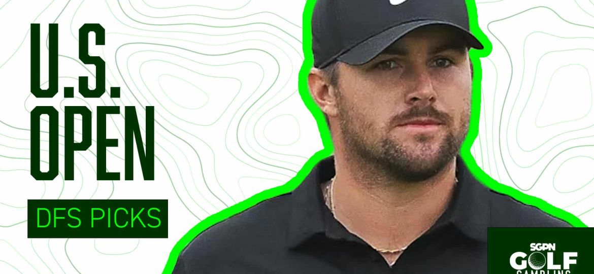 2026 US Open DFS Picks | Golf Gambling Podcast (Ep. 592)