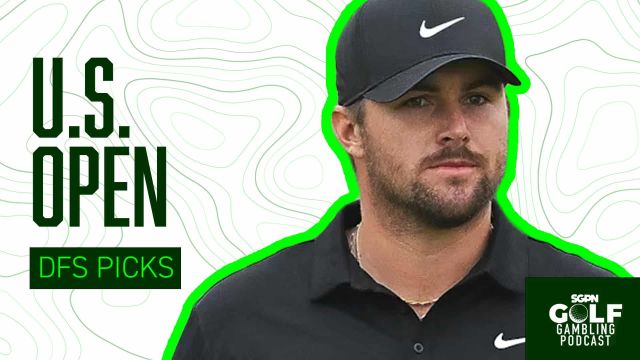 2026 US Open DFS Picks | Golf Gambling Podcast (Ep. 592)
