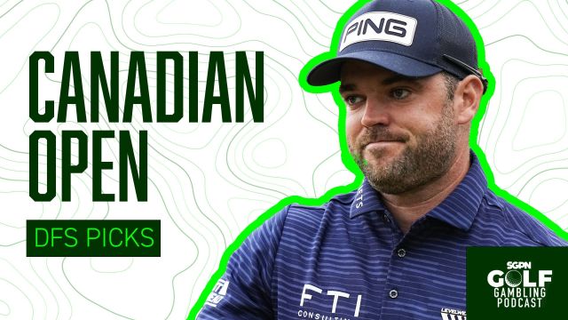 2026 Canadian Open DFS Picks | Golf Gambling Podcast (Ep. 591)