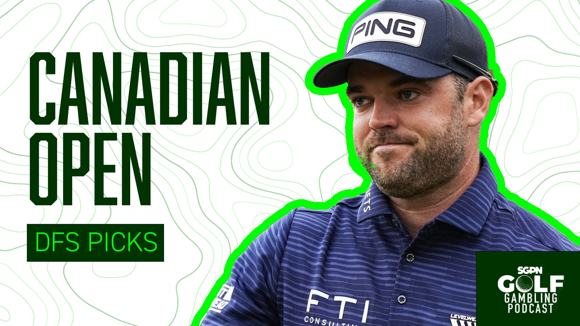 2026 Canadian Open DFS Picks | Golf Gambling Podcast (Ep. 591)