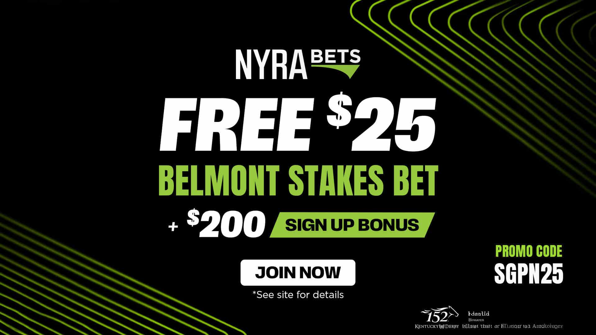 Belmont Stakes Betting