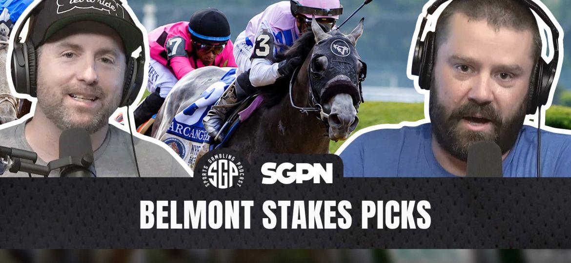 Belmont Stakes Picks