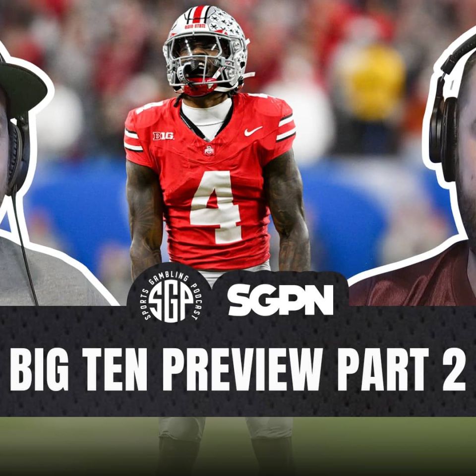 2026 Big Ten College Football Predictions, Odds & Win Totals (Part 2)