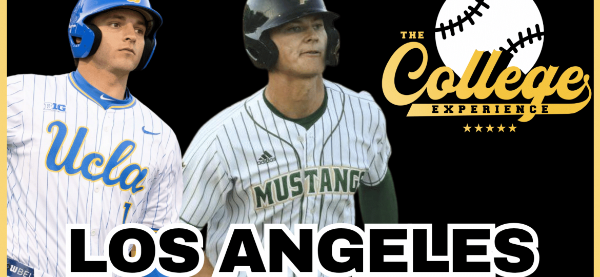 Los Angeles Regional Preview & Picks - 2026 NCAA Baseball Tournament Betting Odds