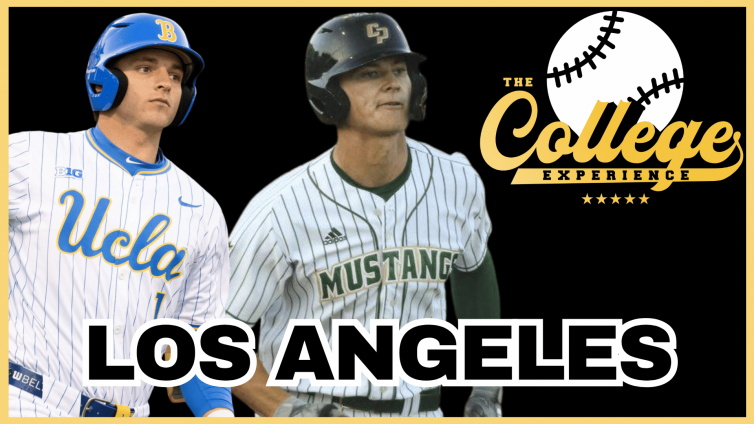 Los Angeles Regional Preview & Picks - 2026 NCAA Baseball Tournament Betting Odds