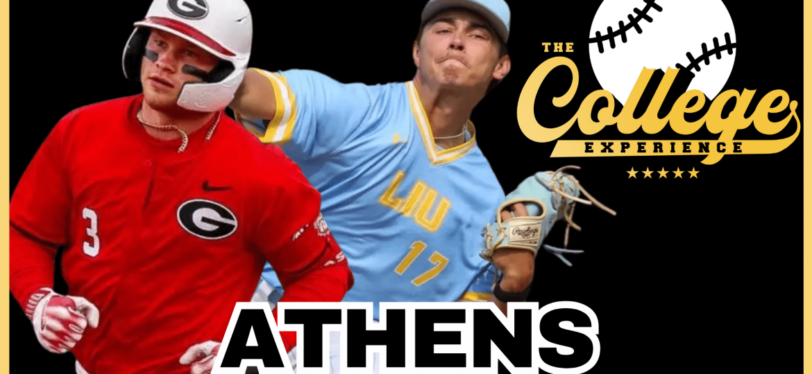Athens Regional Preview & Picks - 2026 NCAA Baseball Tournament Betting Odds