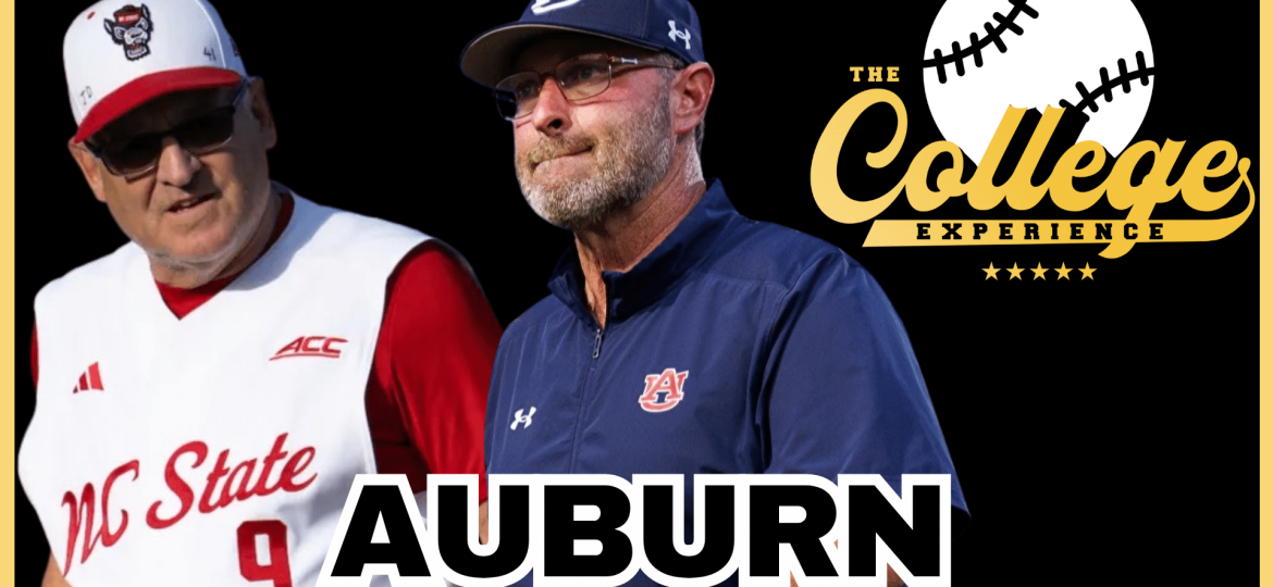 Auburn Regional Preview & Picks - 2026 NCAA Baseball Tournament Betting Odds