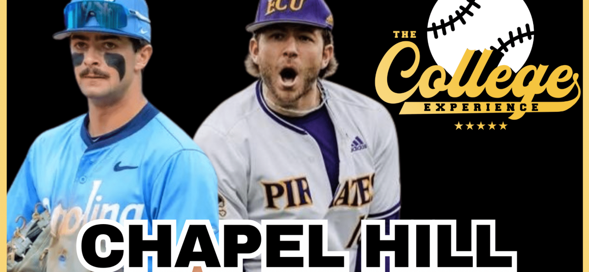Chapel Hill Regional Preview & Picks - 2026 NCAA Baseball Tournament Betting Odds