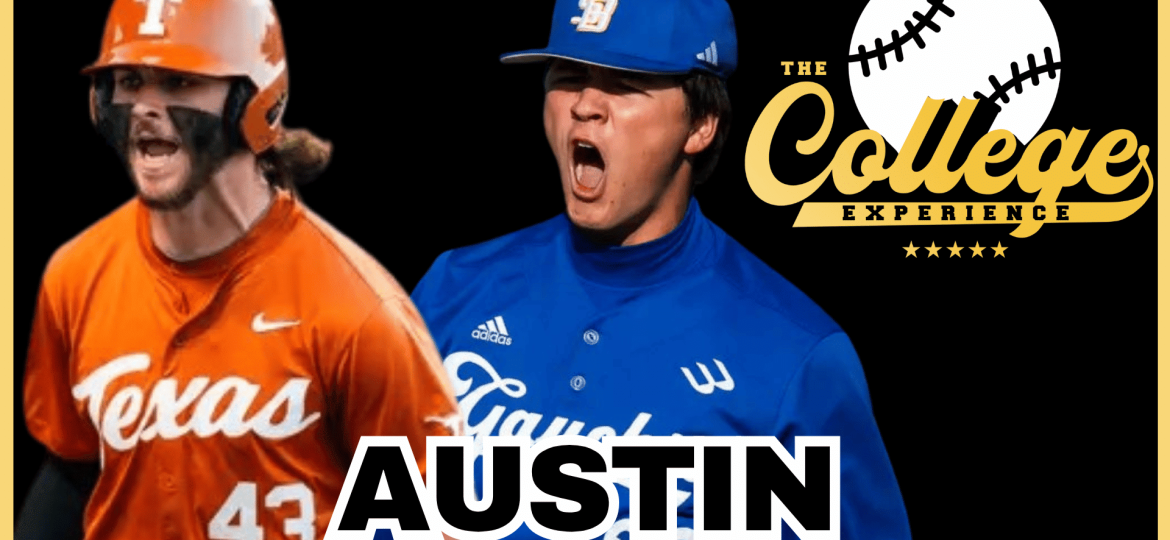 Austin Regional Preview & Picks - 2026 NCAA Baseball Tournament Betting Odds