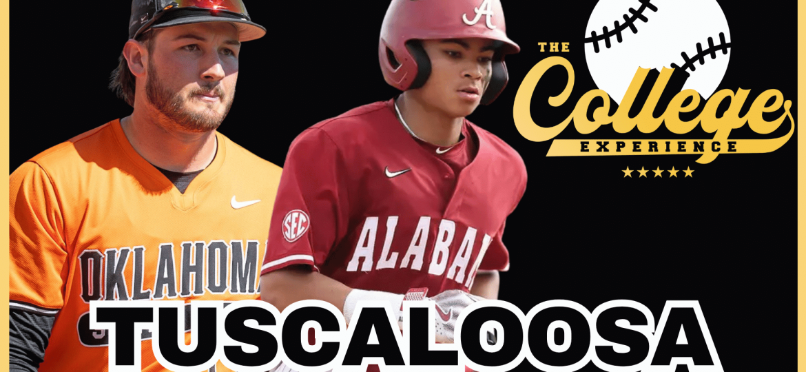 Tuscaloosa Regional Preview & Picks - 2026 NCAA Baseball Tournament Betting Odds