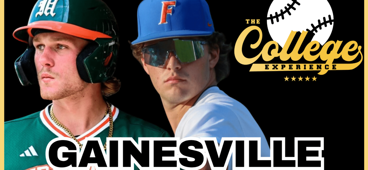 Gainesville Regional Preview & Picks - 2026 NCAA Baseball Tournament Betting Odds