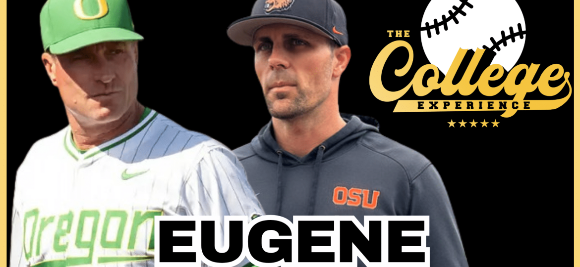 Eugene Regional Preview & Picks - 2026 NCAA Baseball Tournament Betting Odds