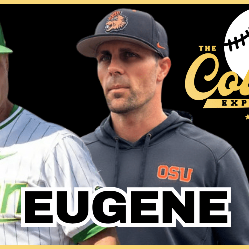 Eugene Regional Preview & Picks - 2026 NCAA Baseball Tournament Betting Odds