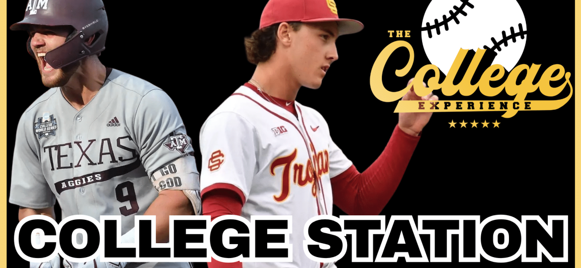 College Station Regional Preview & Picks - 2026 NCAA Baseball Tournament Betting Odds