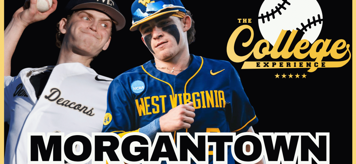 Morgantown Regional Preview & Picks - 2026 NCAA Baseball Tournament Betting Odds