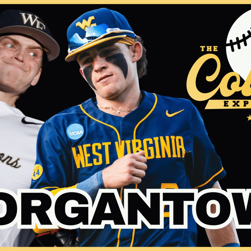 Morgantown Regional Preview & Picks - 2026 NCAA Baseball Tournament Betting Odds
