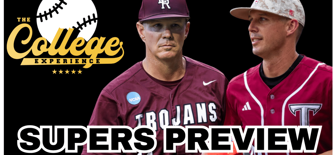 College Baseball Super Regional Picks - 2026 NCAA Baseball Tournament Betting Odds