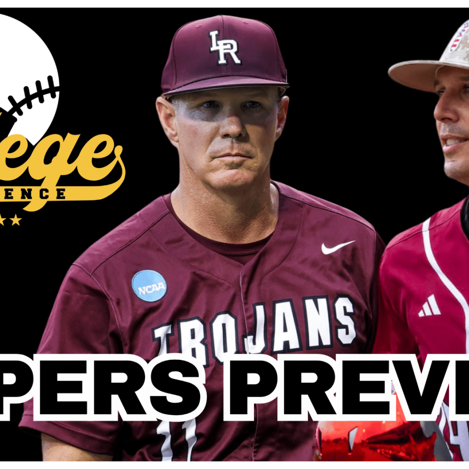 College Baseball Super Regional Picks - 2026 NCAA Baseball Tournament Betting Odds