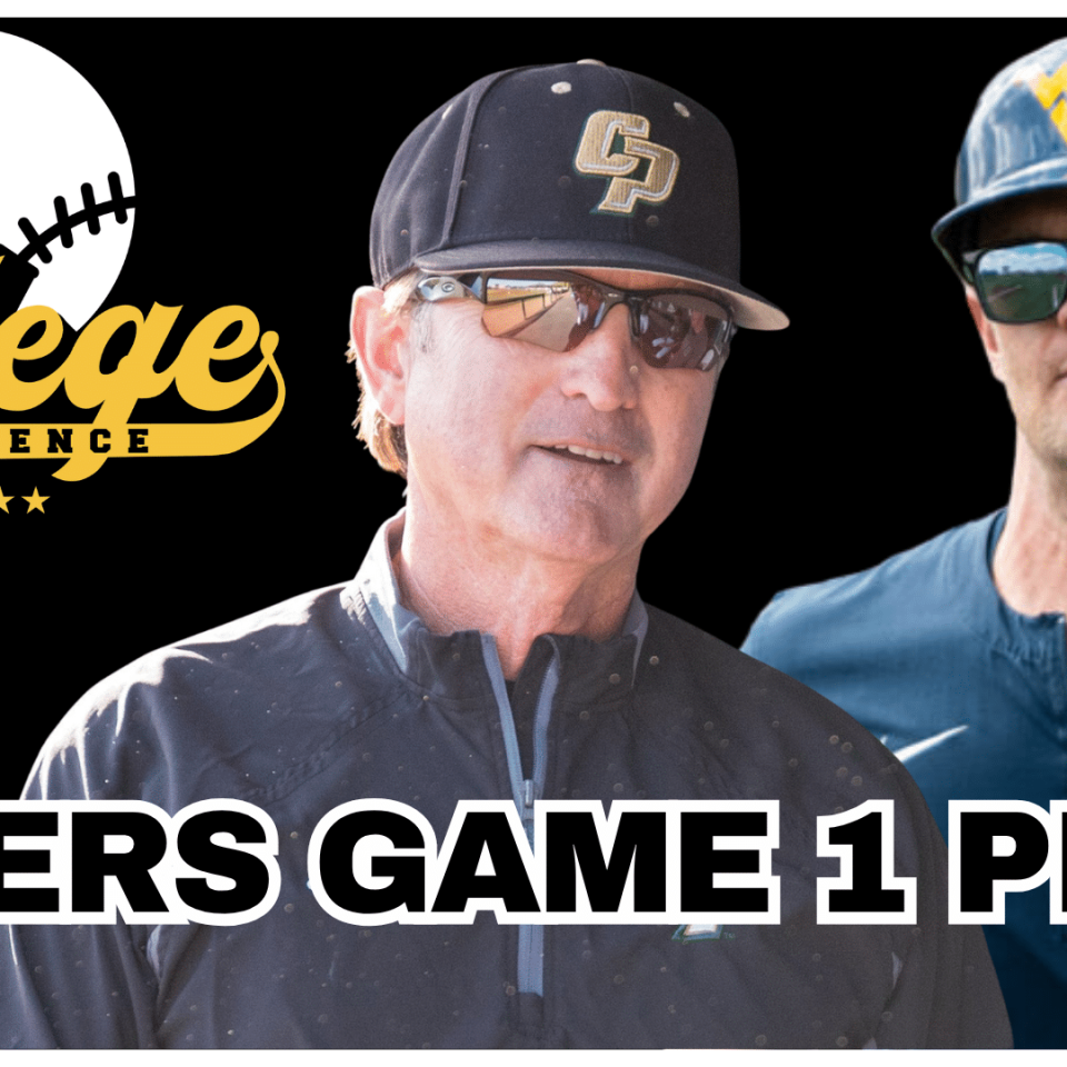 College Baseball Picks June 5th & 6th - NCAA Baseball Tournament Predictions, Super Regionals