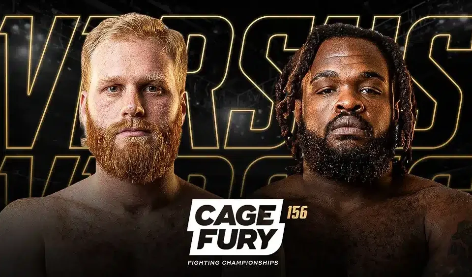 CFFC 156 is our regional show of record this week. Come check out regional mma to make some picks, predictions & bet