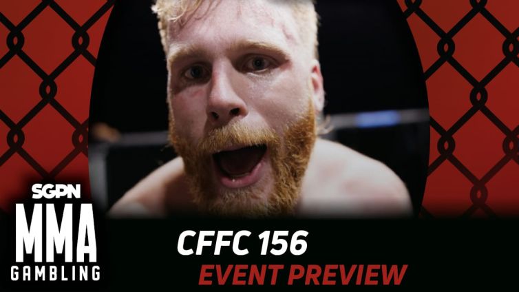 CFFC 156 Betting Guide (Gooch on the Brain) | MMA Gambling Podcast (Ep.1115)