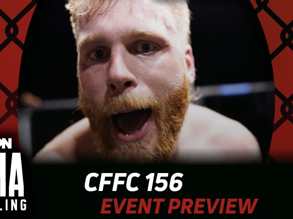 CFFC 156 Betting Guide (Gooch on the Brain) | MMA Gambling Podcast (Ep.1115)