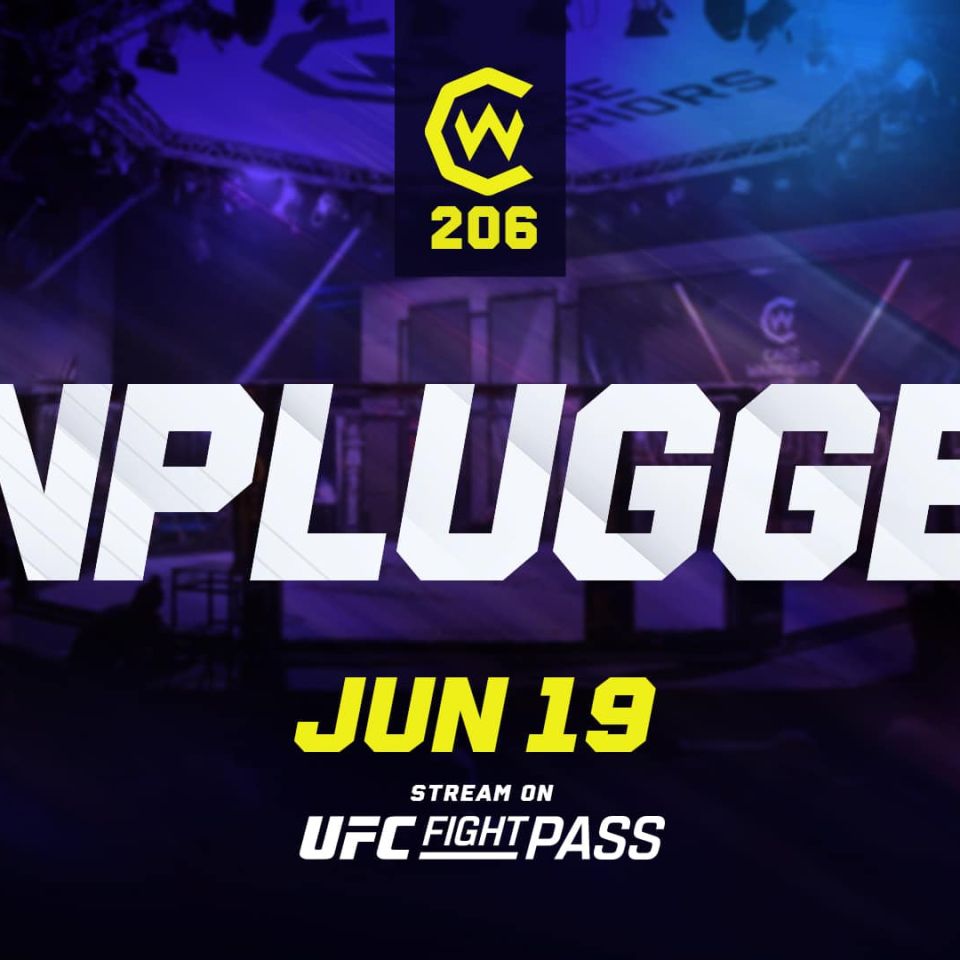 Cage Warriors 206 is our regional show of record this week. Come check out regional mma to make some picks, predictions & bet