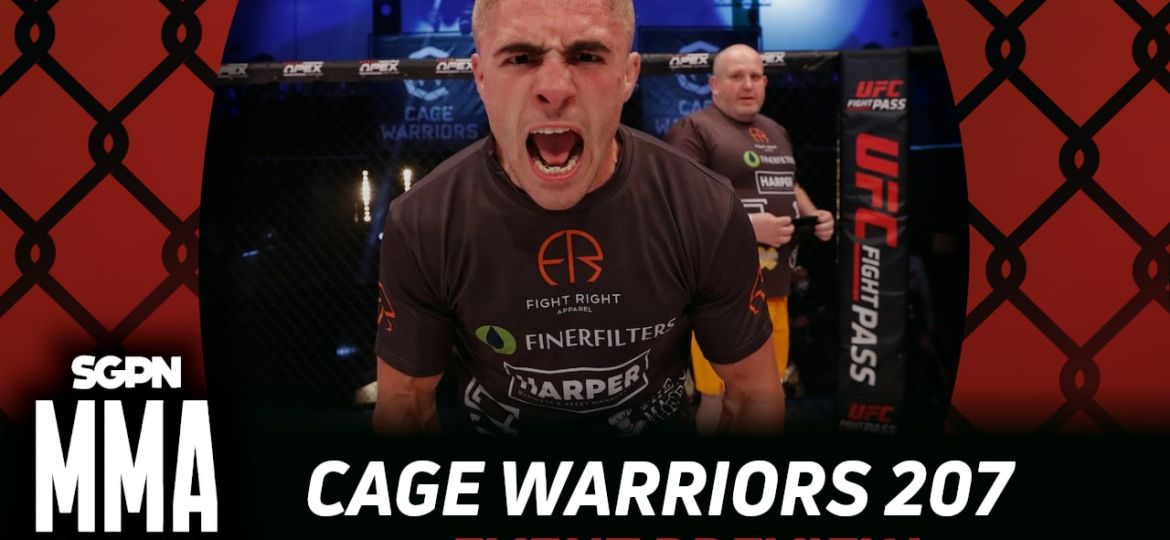 Cage Warriors 207 Betting Guide (Little Rat) | MMA Gambling Podcast (Ep.1107)