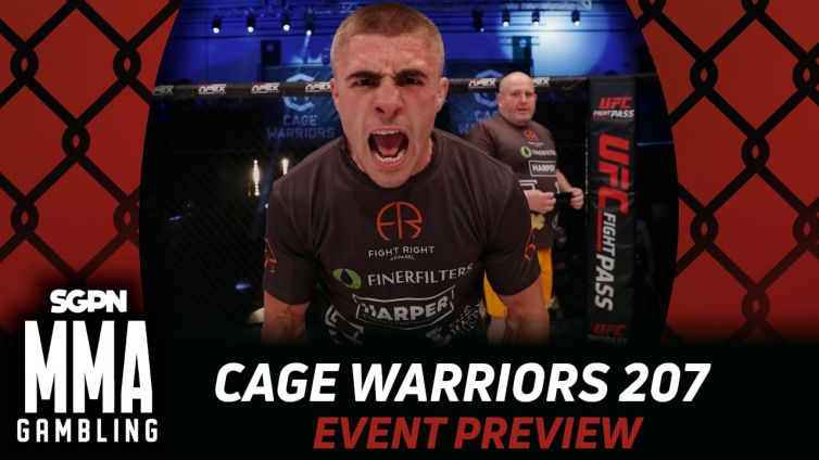 Cage Warriors 207 Betting Guide (Little Rat) | MMA Gambling Podcast (Ep.1107)
