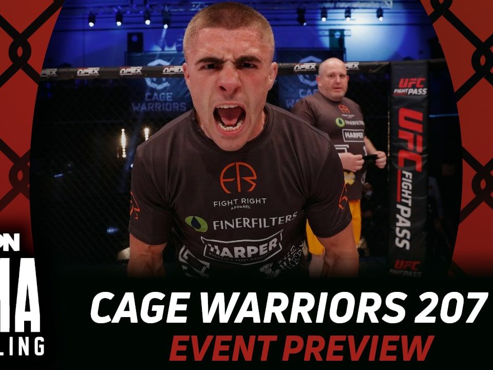 Cage Warriors 207 Betting Guide (Little Rat) | MMA Gambling Podcast (Ep.1107)