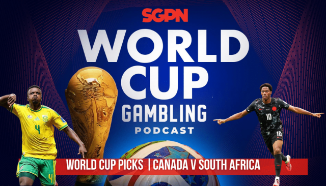 Canada v South Africa World Cup Picks | World Cup Gambling Podcast (Ep. 409)