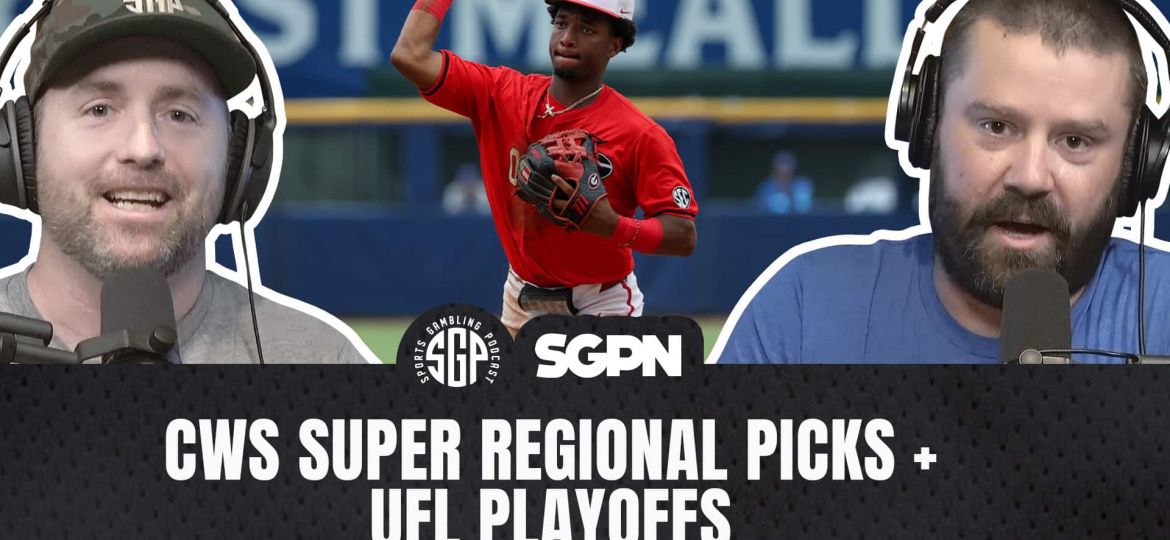 College World Series Super Regional Picks