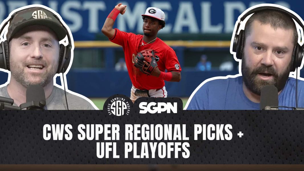 College World Series Super Regional Picks