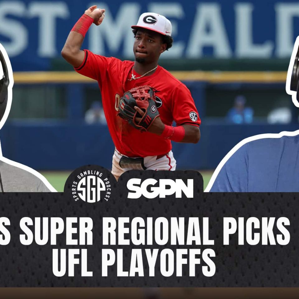 College World Series Super Regional Picks