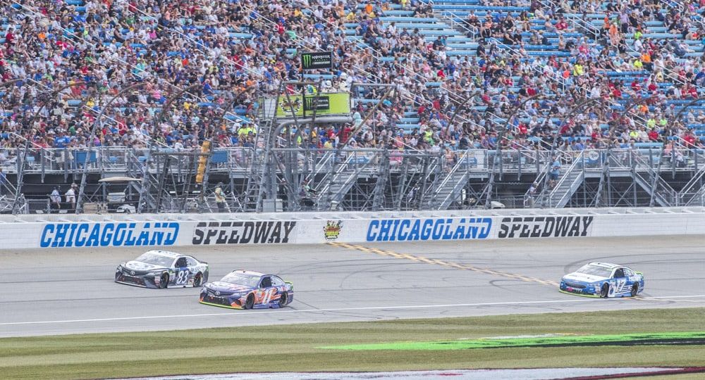NASCAR Picks, Odds, and Best Bets: eero 400 at Chicagoland Speedway