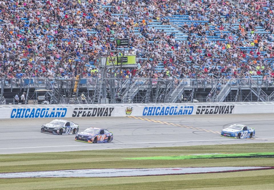 NASCAR Picks, Odds, and Best Bets: eero 400 at Chicagoland Speedway