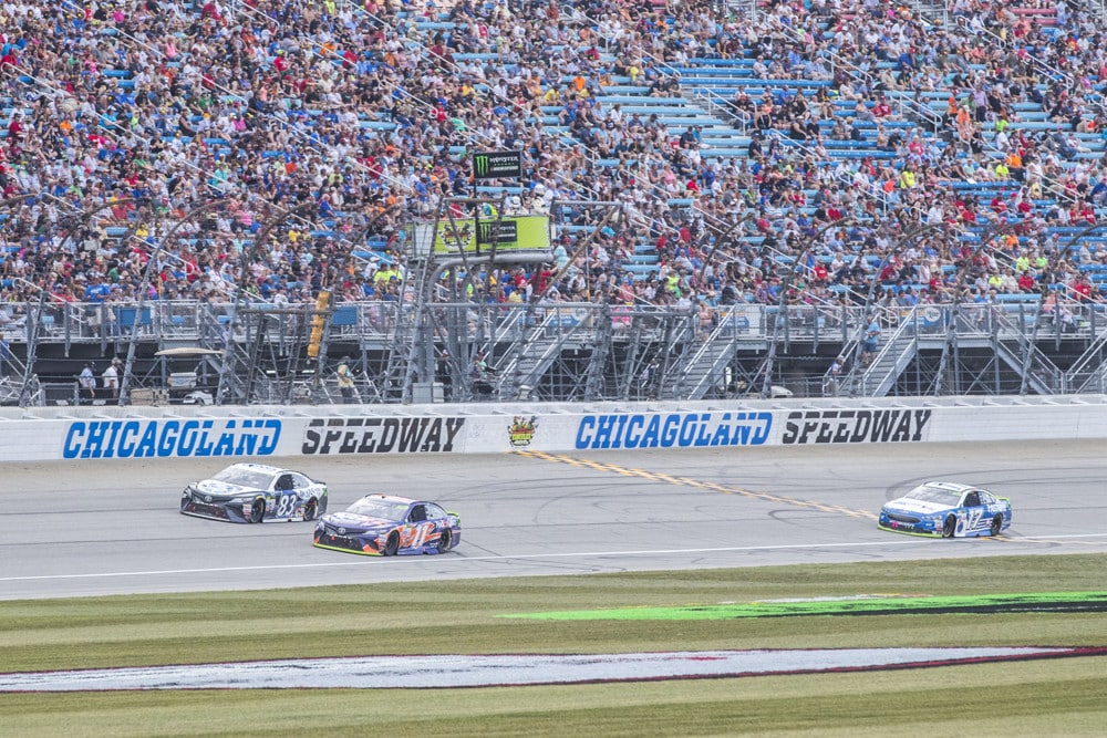 NASCAR Picks, Odds, and Best Bets: eero 400 at Chicagoland Speedway