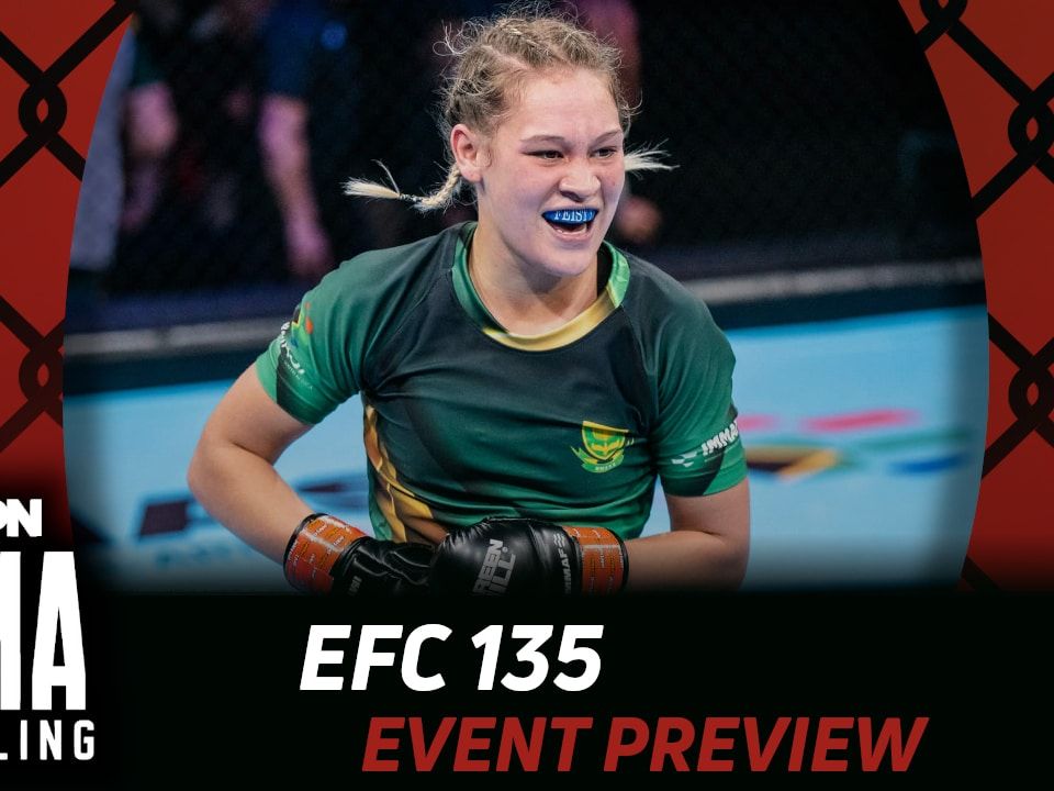 EFC 135 Betting Guide (Lil Miss Feisty) | MMA Gambling Podcast (Ep.1119)