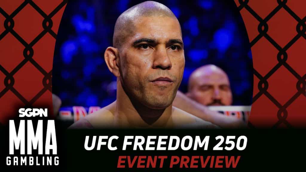 UFC Freedom 250 Betting Guide (Human Cockfighting No More) | MMA Gambling Podcast (Ep.1104)
