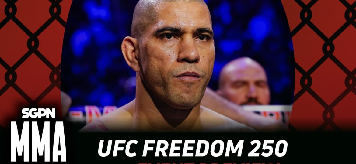 UFC Freedom 250 Betting Guide (Human Cockfighting No More) | MMA Gambling Podcast (Ep.1104)