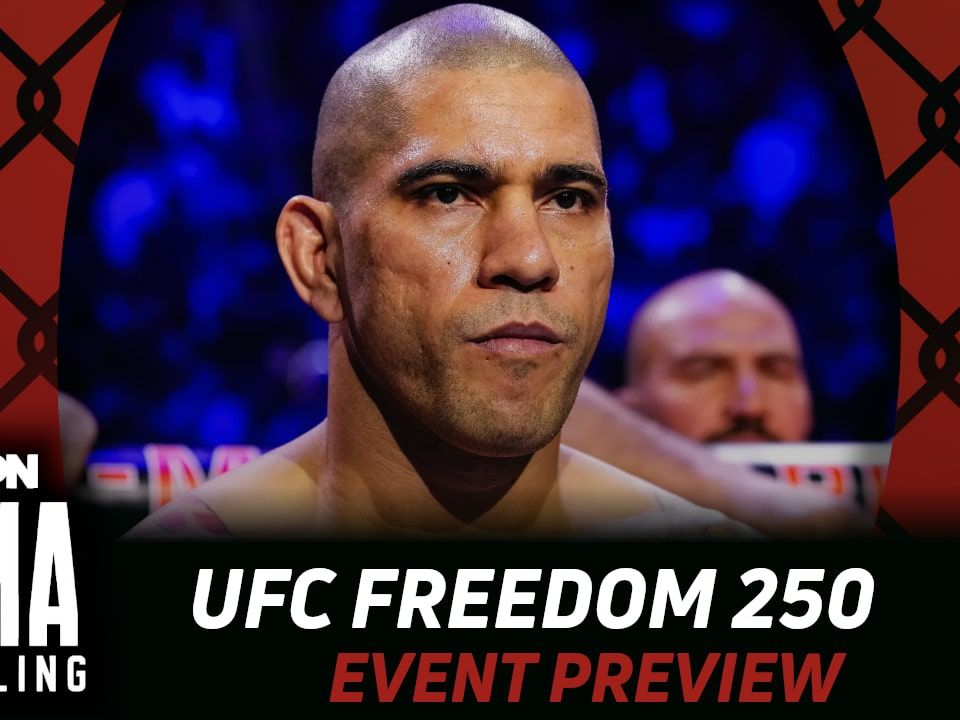 UFC Freedom 250 Betting Guide (Human Cockfighting No More) | MMA Gambling Podcast (Ep.1104)