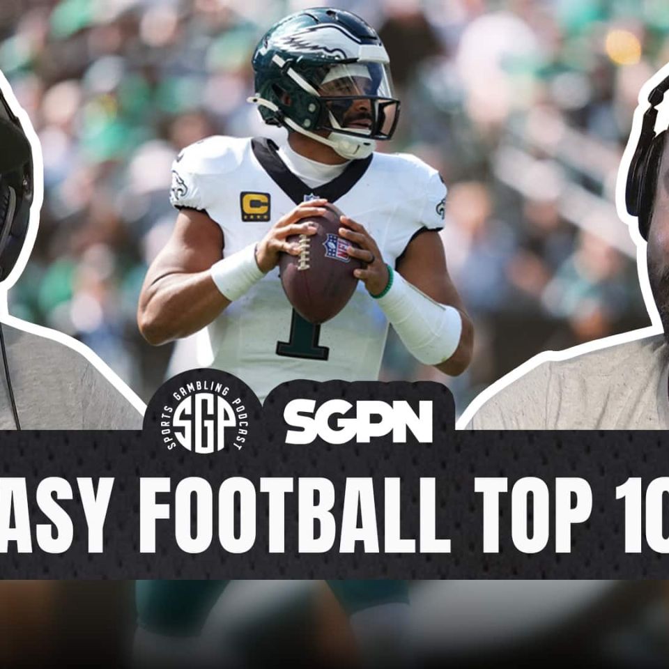 Fantasy Football Top 10 QBs