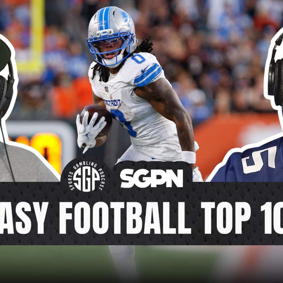 Fantasy Football Top 10 RBs