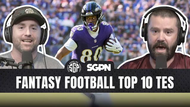 Fantasy Football Top 10 TEs