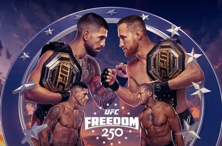 UFC Freedom 250 is upon us and we've got our favorite prelim pick for the event. Come check out all out MMA and UFC picks, bets and predictions.