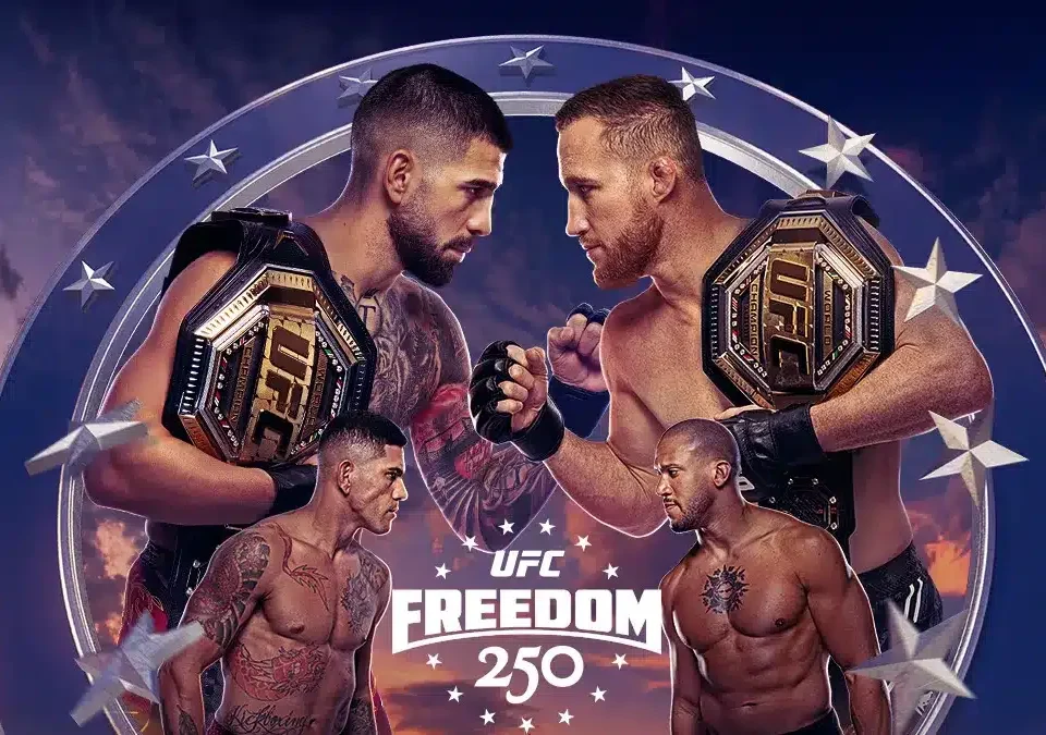 UFC Freedom 250 is upon us and we've got our favorite prelim pick for the event. Come check out all out MMA and UFC picks, bets and predictions.