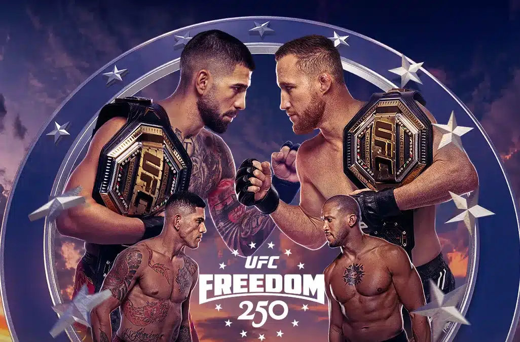 UFC Freedom 250 is upon us and we've got our favorite prelim pick for the event. Come check out all out MMA and UFC picks, bets and predictions.