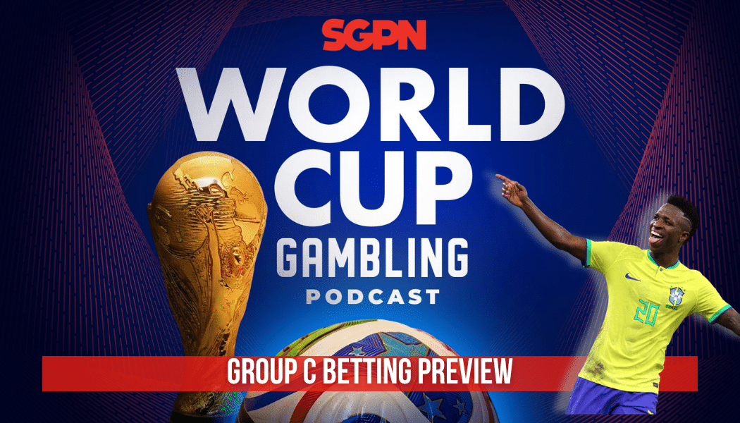 World Cup 2026 Group C Analysis and Picks | World Cup Gambling Podcast (Ep. 382)
