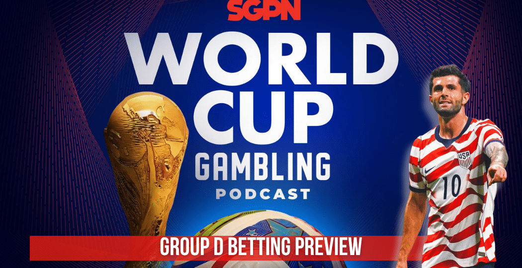 World Cup 2026 Group D Analysis and Picks | World Cup Gambling Podcast (Ep. 382)