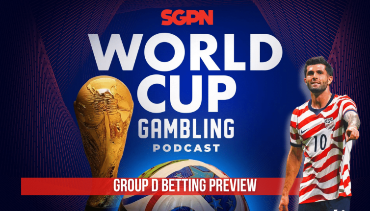 World Cup 2026 Group D Analysis and Picks | World Cup Gambling Podcast (Ep. 382)